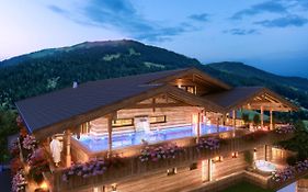 Boutiquehotel die Alpbacherin