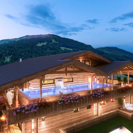 Boutiquehotel die Alpbacherin Extérieur photo