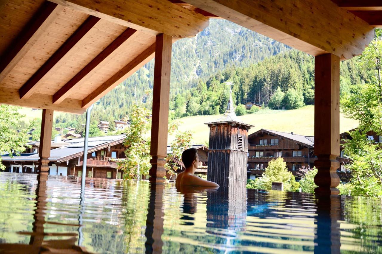 Boutiquehotel die Alpbacherin Extérieur photo