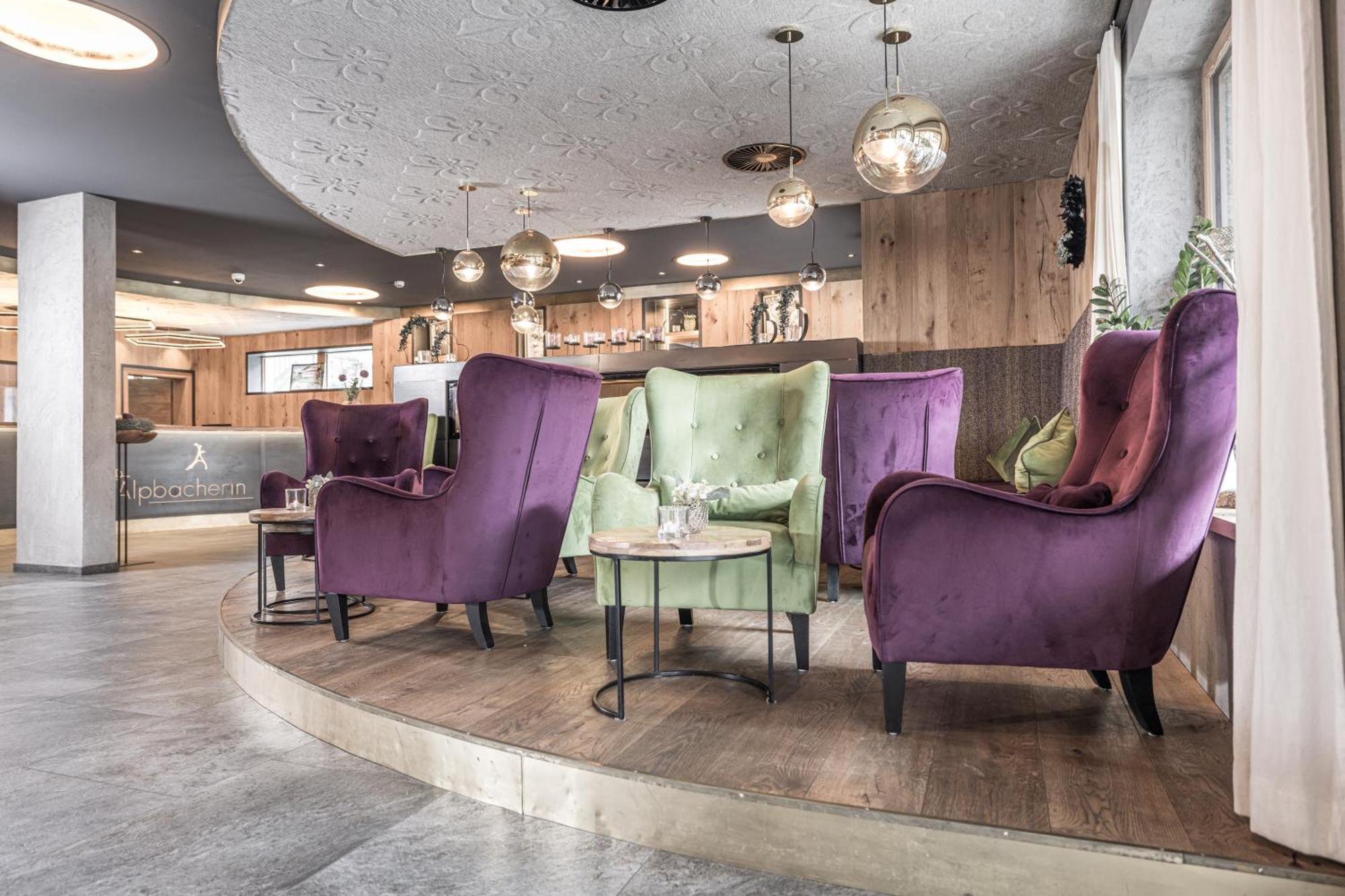 Boutiquehotel die Alpbacherin Extérieur photo