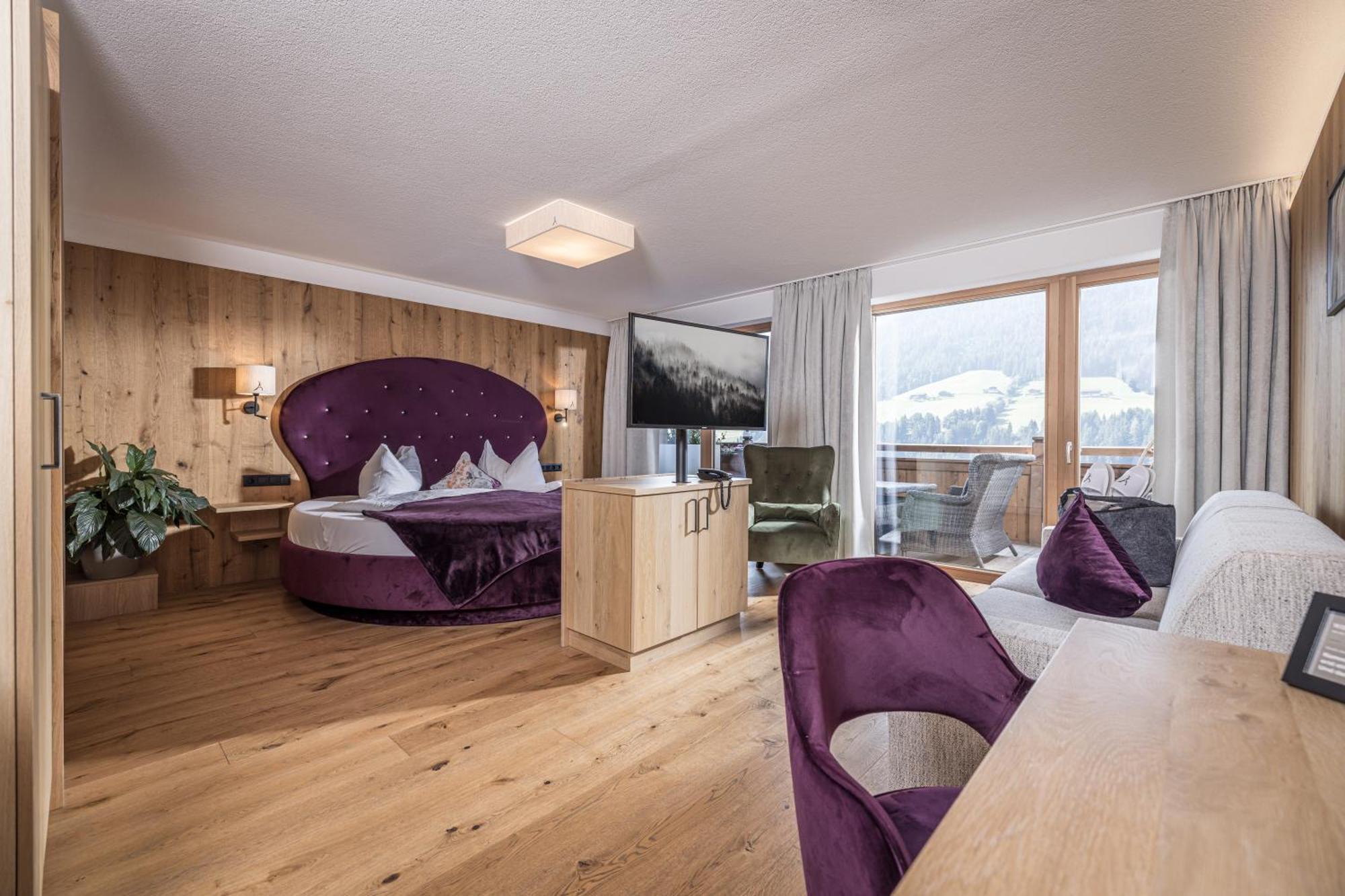 Boutiquehotel die Alpbacherin Extérieur photo