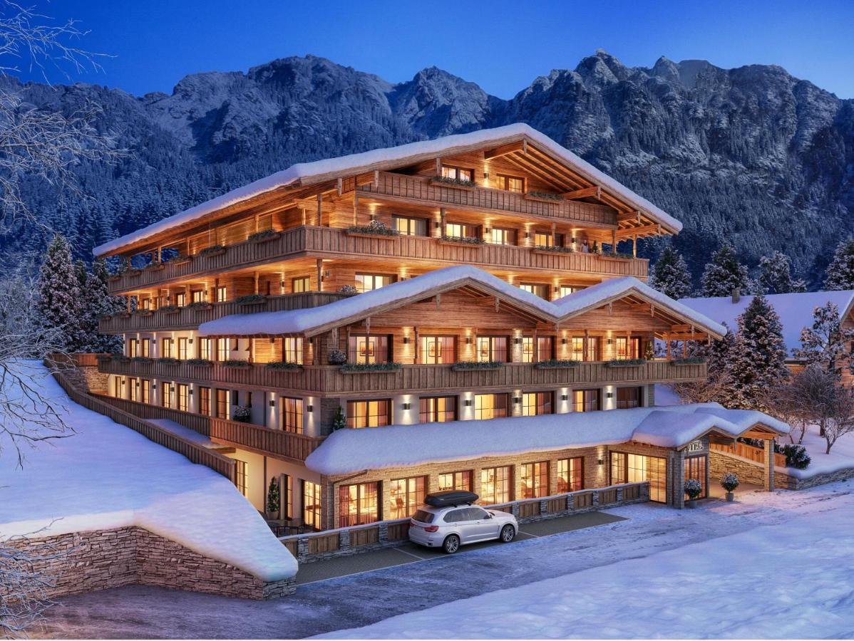 Boutiquehotel die Alpbacherin Extérieur photo