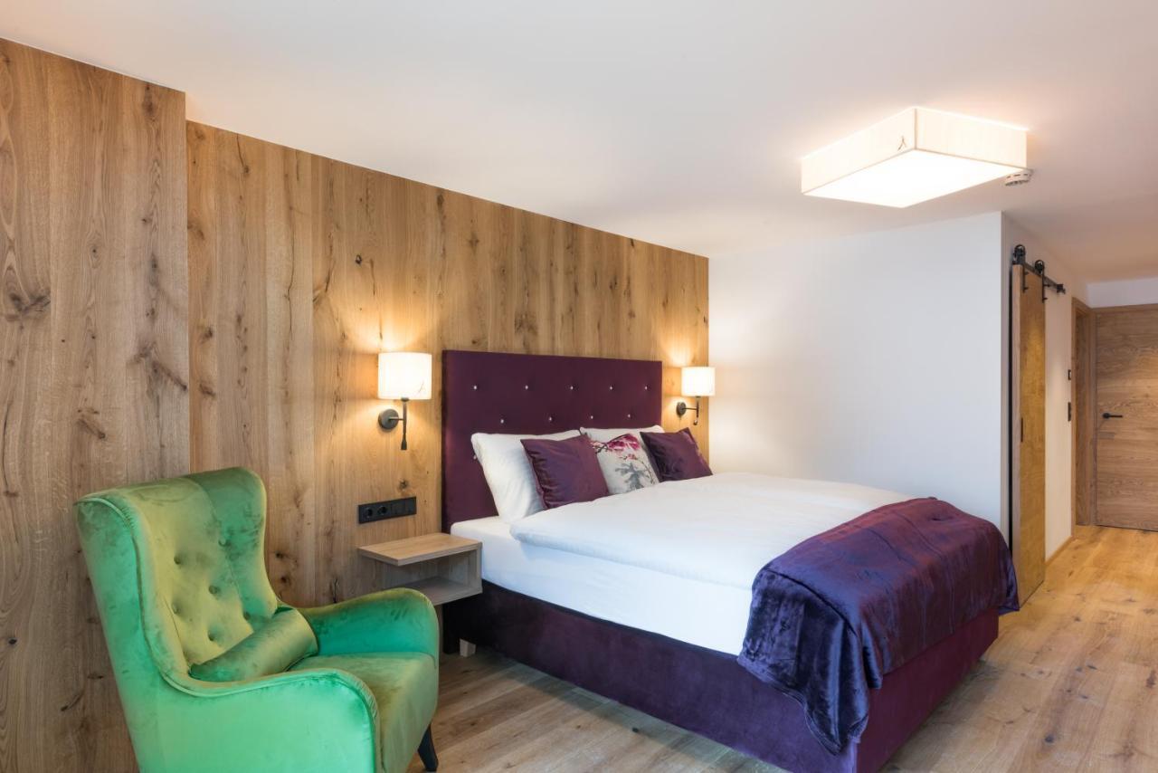 Boutiquehotel die Alpbacherin Extérieur photo