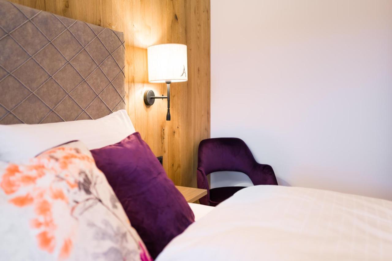 Boutiquehotel die Alpbacherin Extérieur photo