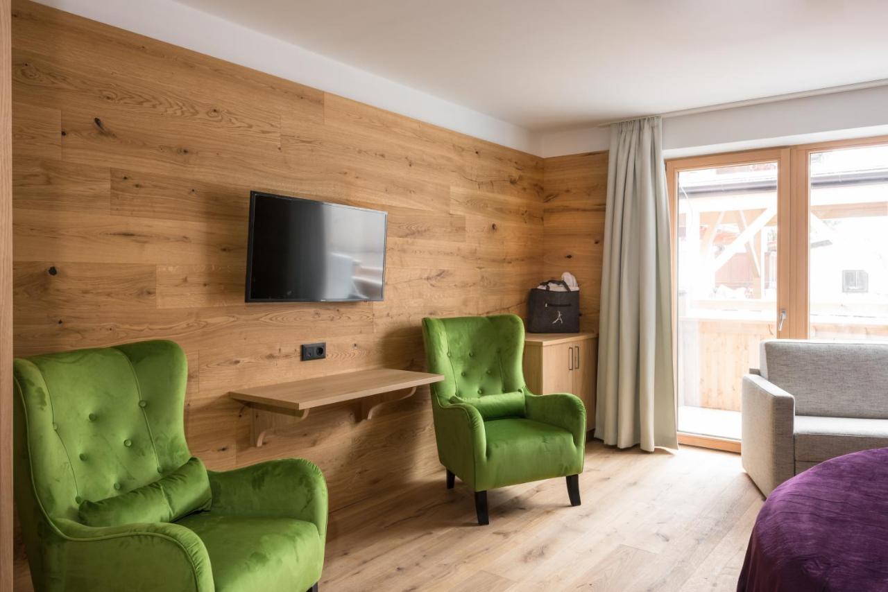 Boutiquehotel die Alpbacherin Extérieur photo