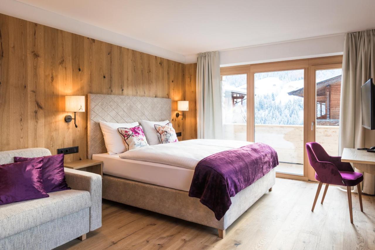 Boutiquehotel die Alpbacherin Extérieur photo